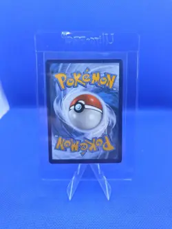 Pokemon Munkidori (Poke Ball Pattern) 044/131 Prismatic Evolutions Holo NM - Image 2
