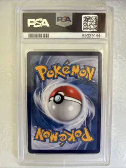 2021 Pokemon IDN S-P FA/Pikachu KFC Chaki Kids Meal PSA 4 (VG-EX) - Image 2