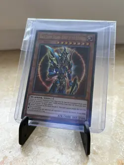 Yugioh, Black Luster Soldier - Envoy of the Beginning IOC-EN025 25th Anniversary - Image 1