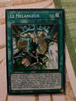 YUGIOH Le MClangeur : SE BLCR-FR008 - Image 1