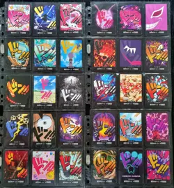 One Piece TCG 2024 PRB01 The Best kompletter Satz alle 30 Don! Karten japanisch - Image 1