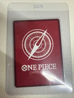 One Piece Yamato OP16 Leader Alt Art English The Time Of Battle - Image 2