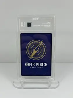 Bandai One Piece Nami EB03-053 Heroines Edition Super Rare Holo TAG 10 - Image 5