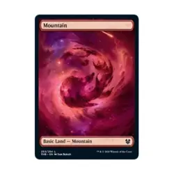 WOTC MtG Theros Beyond Death Mountain (C) (Foil) NM - Image 1
