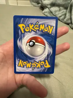 Pokemon Black Star Lilypad Mew #47 Wizards of the Coast Promo Card - Image 3