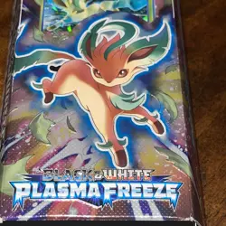 Pokemon Black & White Plasma Freeze Set - Complete Unopened Set - Image 3