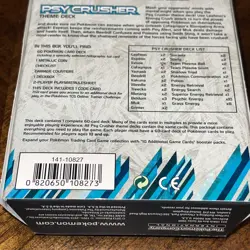 Pokemon Black & White Plasma Freeze Set - Complete Unopened Set - Image 5