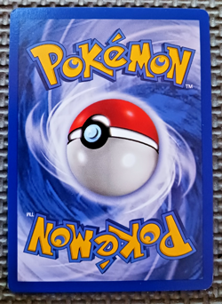 1999 Pokemon fossil Promo #50 Kabuto W Stamp LP+ - Image 2