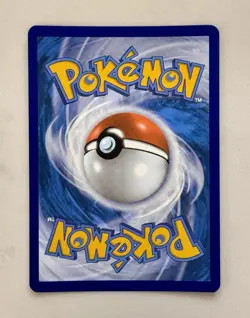 2024 Pokemon Quagsire SVP 156 - Surging Sparks – Black Star Promo Cosmos Foil - Image 2