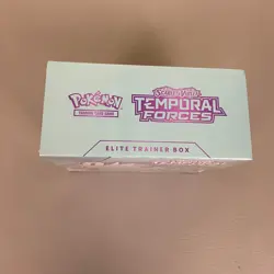 Pokemon Scarlet & Violet Temporal Forces Elite Trainer Box ETB Walking Wake - Image 3