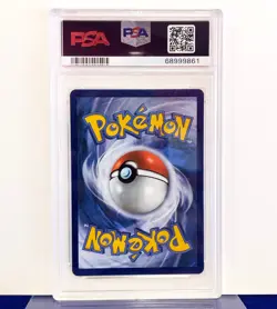 2021 Pokemon Celebrations Classic Collection Venusaur Holo #15 PSA 9 - Image 2