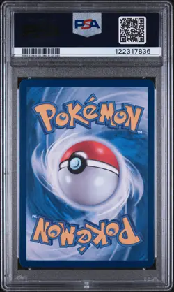 2025 POKEMON KOREAN SV-P PROMO METAMONG PROJECT DITTO QR STAMP RALLY DITTO PSA 9 - Image 2
