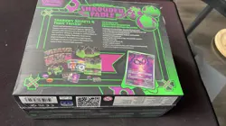 Pokemon TCG Shrouded Fable Pokemon Center Exclusive Elite Trainer Box/ETB Sealed - Image 2