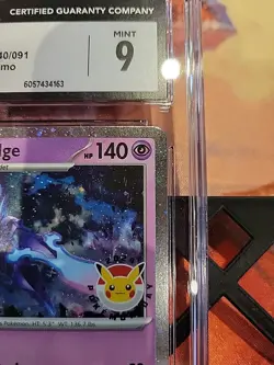 Ceruledge - (Pokemon Day 2024) CGC Mint 9 - Image 3