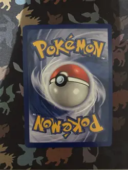 Imposter Professor Oak 1st Edition Base Set Shadowless Trainer 73/102 Pokemon NM - Image 4