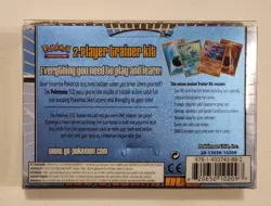 Pokemon TCG Epic Diamond & Pearl 2 Player Trainer Kit • 2007 • Open Complete - Image 4