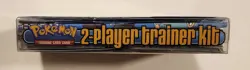 Pokemon TCG Epic Diamond & Pearl 2 Player Trainer Kit • 2007 • Open Complete - Image 5