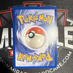 Wizards of the Coast Haunter 6/62 Fossil Holo Rare 1st Edition EN 50HP 1999 - Image 2