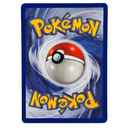Dark Jolteon 38/82 Team Rocket Pokemon WOTC Vintage Uncommon Non Holo - Image 2