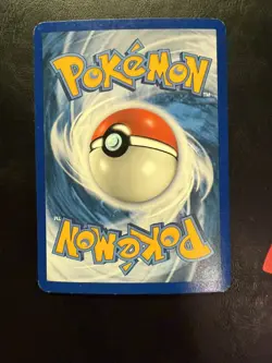 Pokemon Tcg Lady Outing 87/107 Deoxys Reverse Holo Ex Deoxys Stamped - Image 2