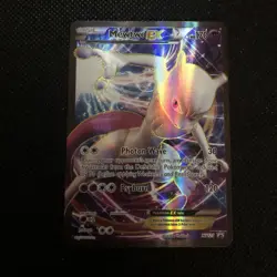 Mewtwo EX - XY125 - Ultra Rare Promo POKEMON XY PROMOS LP - Image 1