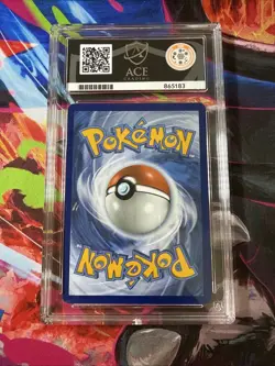 Pokemon N's Zoroark EX SIR 286/217 ACE 10 Gem Mint Perfect Subs - Image 2