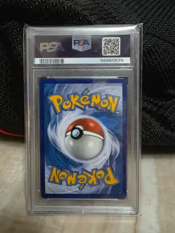 VENUSAUR & SNIVY GX PSA 10 #249 - 2019 POKEMON SUN & MOON COSMIC ECLIPSE FULLART - Image 2
