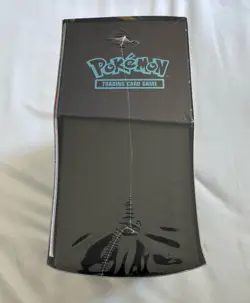 POKEMON TCG PHANTASMAL FLAMES ELITE TRAINER BOX ETB Factory Sealed - Image 3