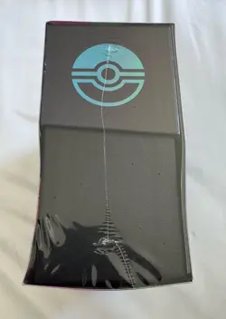 POKEMON TCG PHANTASMAL FLAMES ELITE TRAINER BOX ETB Factory Sealed - Image 4