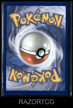 SEAKING (MASTER BALL PATTERN) 021/131 HOLO UC PRISMATIC EVOLUTIONS POKEMON NM/M - Image 2