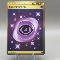 Basic Psychic Energy - 207/165 - SV: Scarlet & Violet 151 (MEW) Pokemon TCG - Image 1