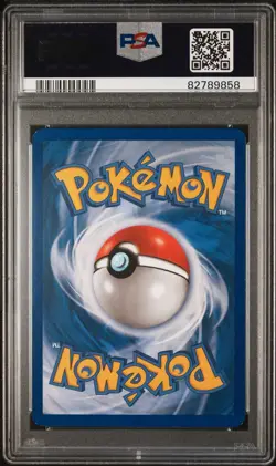 2005 Pokemon EX Deoxys #55 Beldum - Reverse Foil PSA 8 NM-MT - Image 2