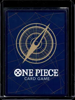 Issho - Alternate Art EB04-022 / The Azure Sea's Seven 2026 NM / One Piece TCG - Image 2