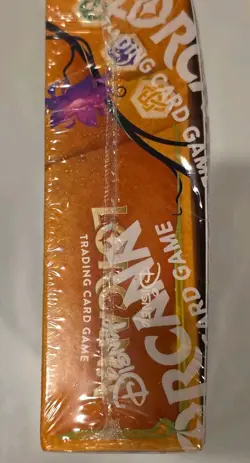 New Factory Sealed Disney Lorcana TCG Wilds Unknown Booster Box English EN01 - Image 3
