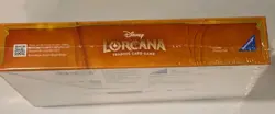 New Factory Sealed Disney Lorcana TCG Wilds Unknown Booster Box English EN01 - Image 5