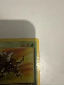 Pokemon TCG Pinsir Jungle Card 25/64 Unlimited Rare Non-Holo, WOTC - Image 2