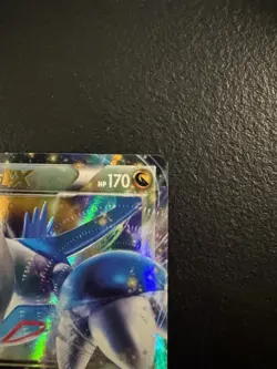 Pokemon TCG Latios EX XY72 XY Promo Holo Basic 170 HP English Card - Image 2