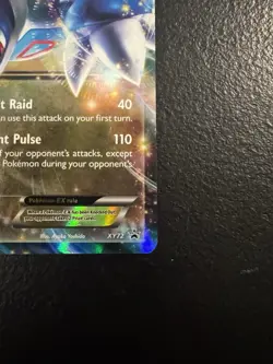 Pokemon TCG Latios EX XY72 XY Promo Holo Basic 170 HP English Card - Image 5
