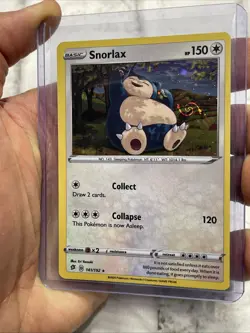 Snorlax - Cosmos Holo Promo Miscellaneous Cards & Products 141/192 Pokemon NM/MT - Image 1