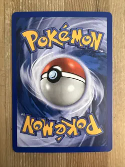 Hariyama Pokemon Card 33/109 Ex Ruby & Sapphire Reverse Holo VLP - Image 2