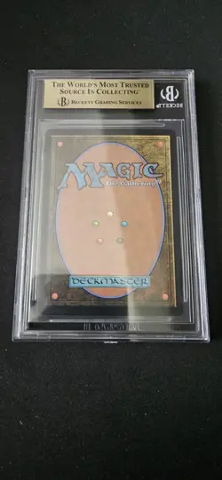 Noctis Prince of Lucis MTG FF Borderless Surge Foil Card Japanese BGS 9.5 Graded - Image 2
