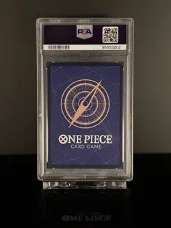 ✅PSA 10 One Piece Card Game Overheat OP01-086 Romance Dawn ENGLISH FOIL - Image 2