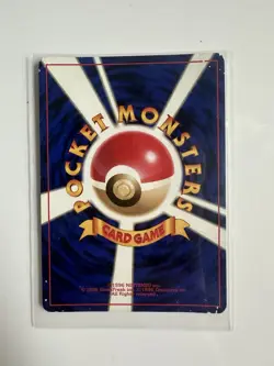 Pokemon TCG Dark Alakazam Card No. 065 Pocket Monsters Japanese - Image 3