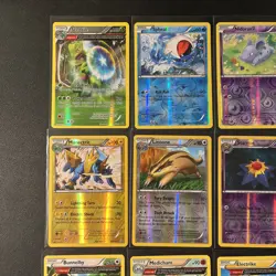 Pokemon Card Lot 28 Cards | TCG | XY Primal Clash Mixed - Image 2