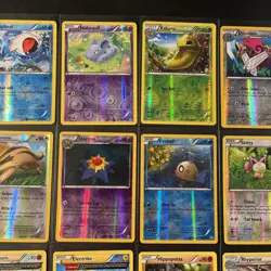 Pokemon Card Lot 28 Cards | TCG | XY Primal Clash Mixed - Image 3