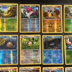 Pokemon Card Lot 28 Cards | TCG | XY Primal Clash Mixed - Image 4
