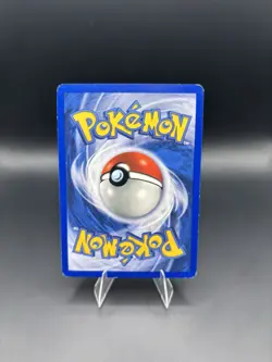 Electabuzz 20/102 Base Set (Shadowless) Pokemon Card - Image 4