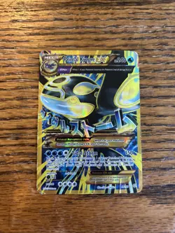 Pokemon Primal Kyogre EX XY Ancient Origins Holo Card 96/98 Ultra Rare Full Art - Image 1