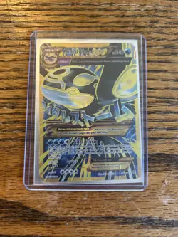 Pokemon Primal Kyogre EX XY Ancient Origins Holo Card 96/98 Ultra Rare Full Art - Image 3