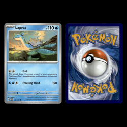 6x Lapras Lot 31 Sword Shield Brilliant Stars Pokemon Cards Collection Set TCG - Image 4